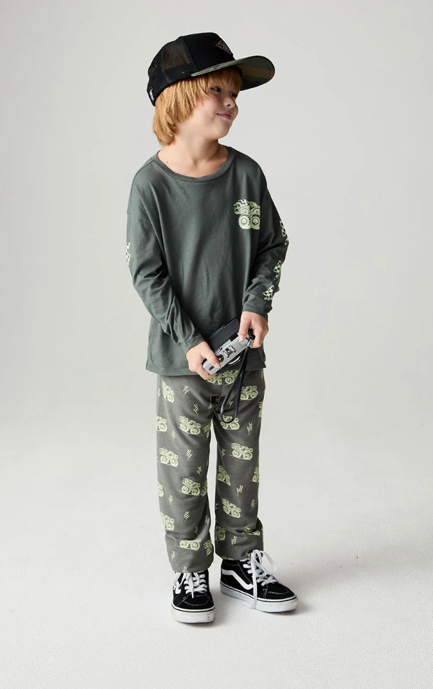 Monster Truck Pants