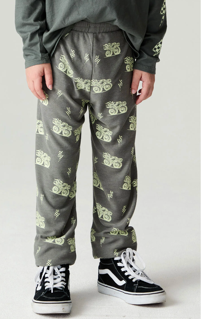 Monster Truck Pants
