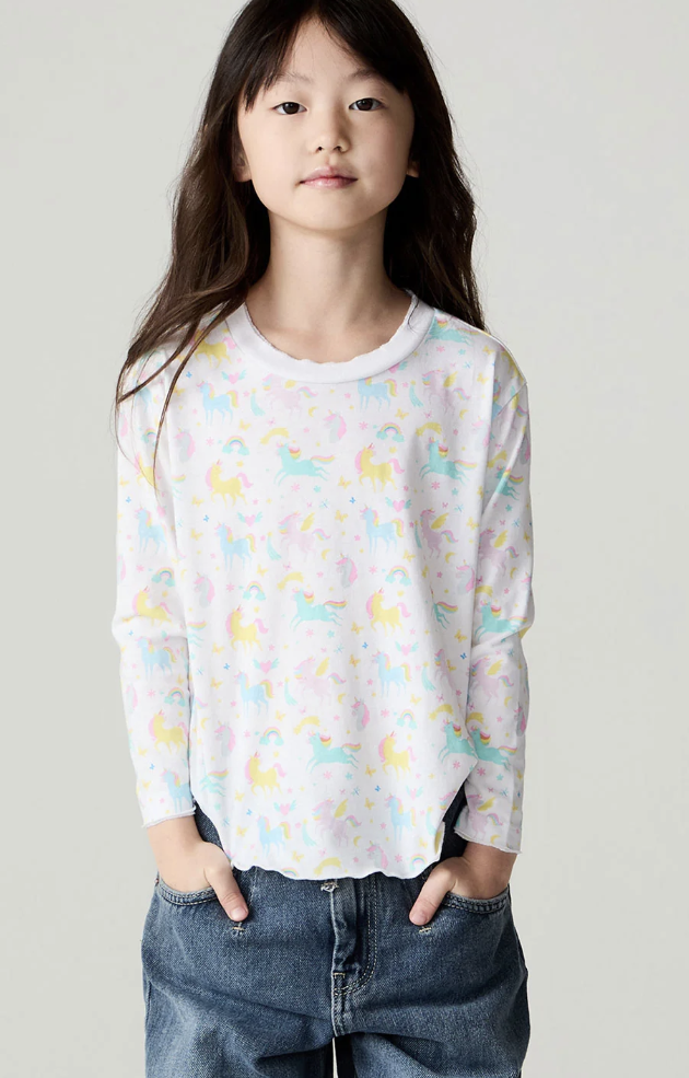 Unicorn Friends Tee