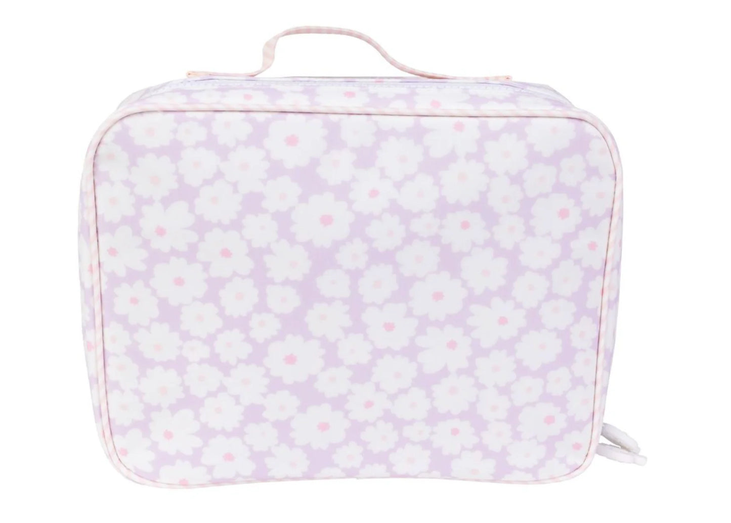 The Lunch Box | Lavender Daisies