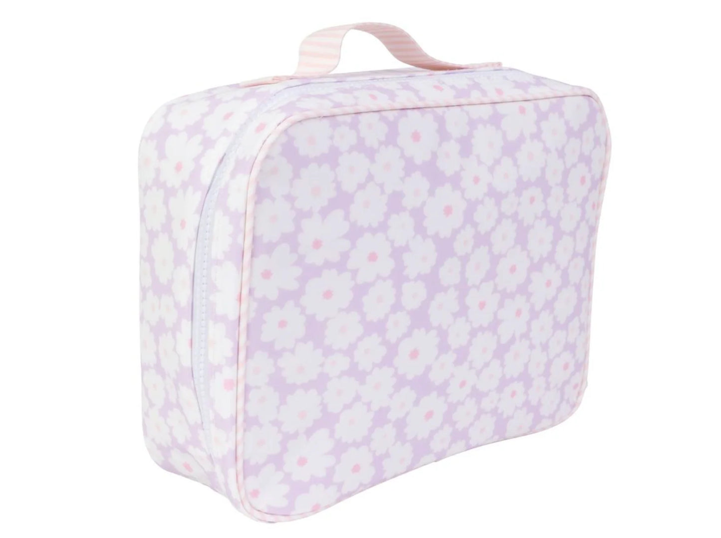 The Lunch Box | Lavender Daisies