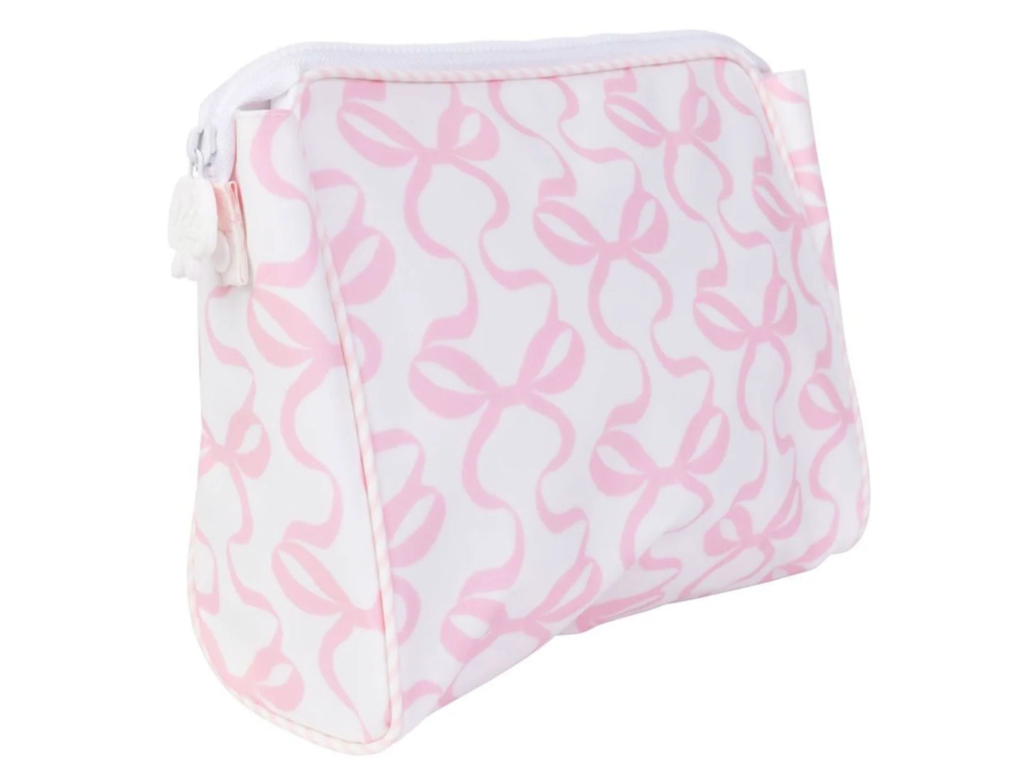 The Large Go Bag | Bows on White