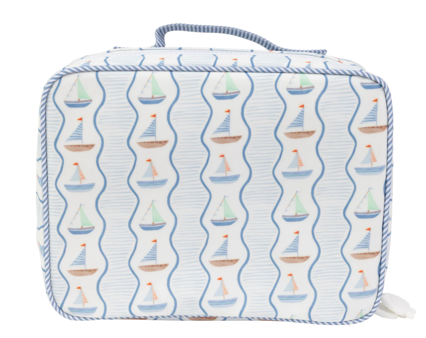 The Lunch Box | Sailboats