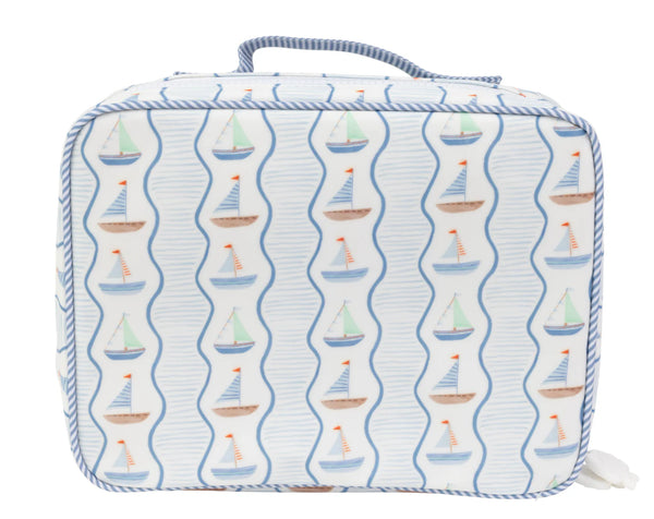 The Lunch Box | Sailboats