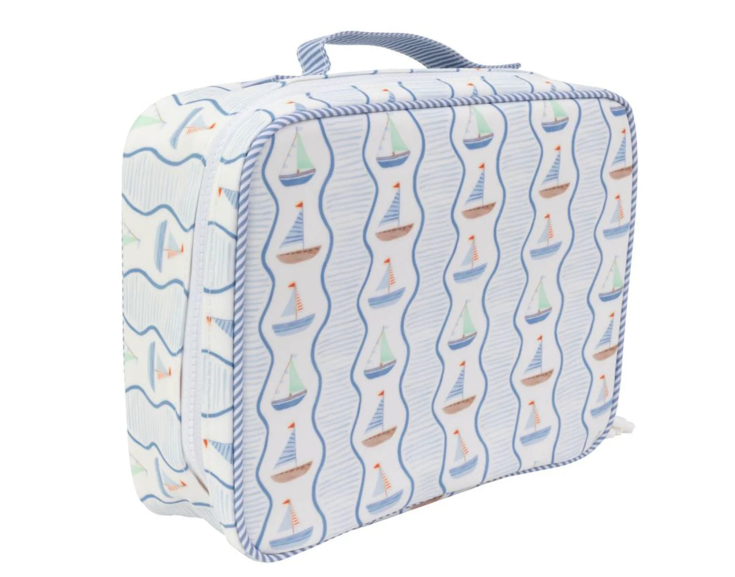 The Lunch Box | Sailboats