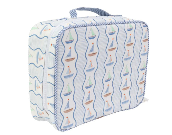 The Lunch Box | Sailboats