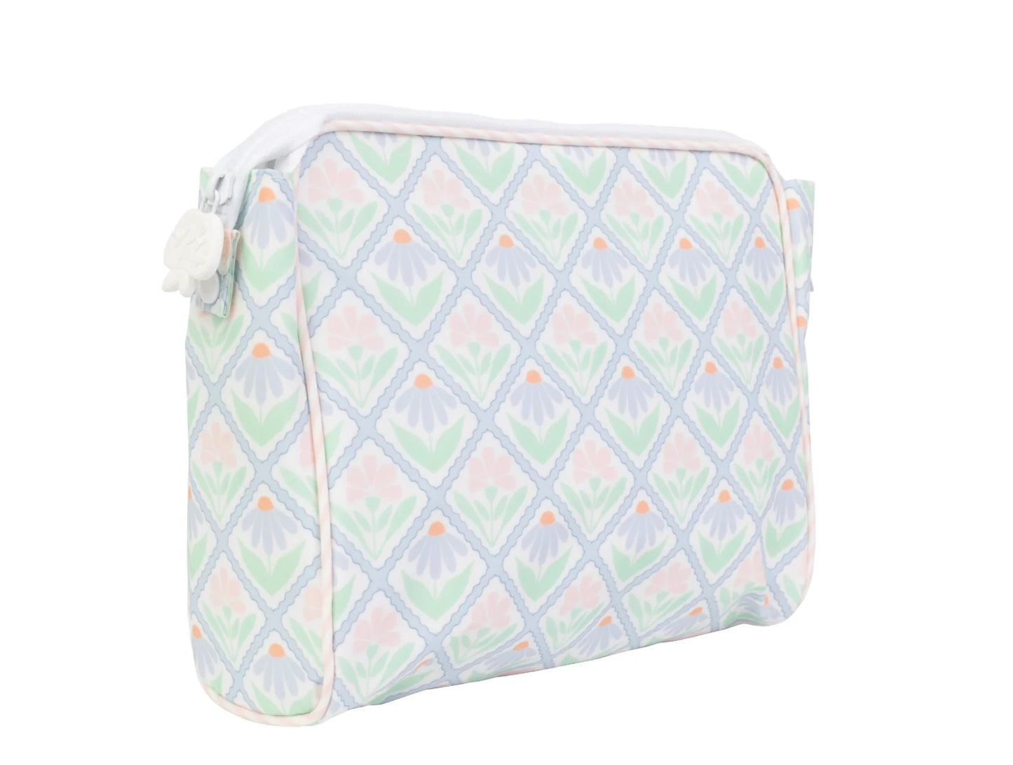 The Large Go Bag | Pastel Floral