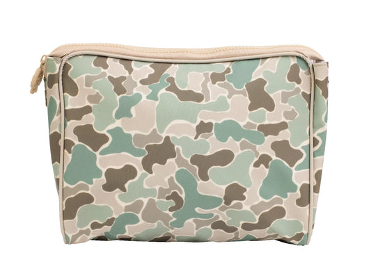 The Small Go Bag | Camo