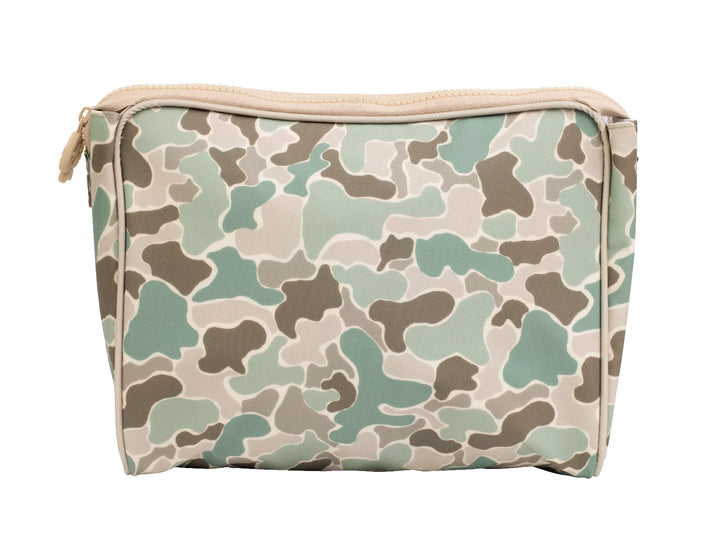 The Large Go Bag | Camo