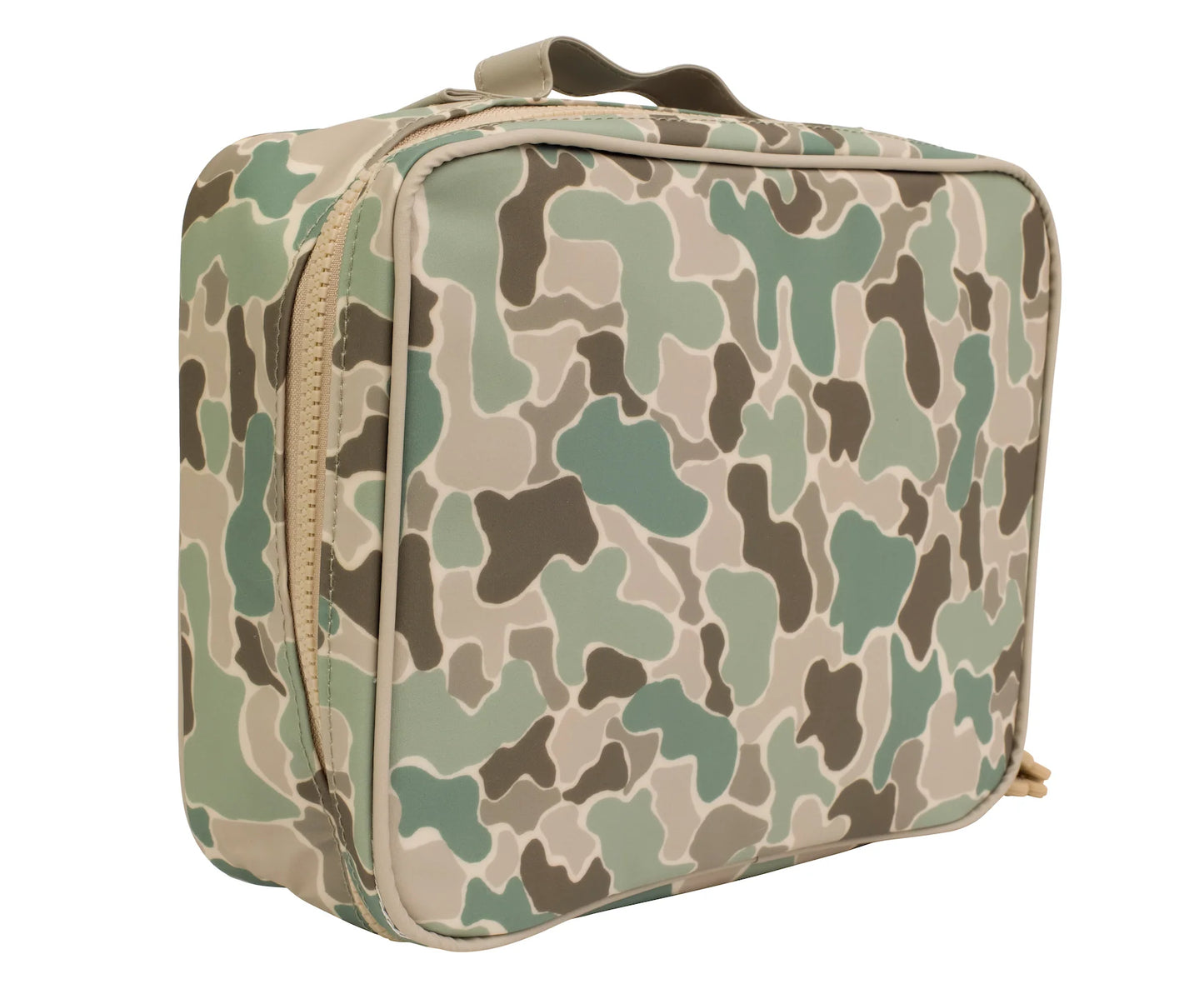 The Lunch Box | Camo