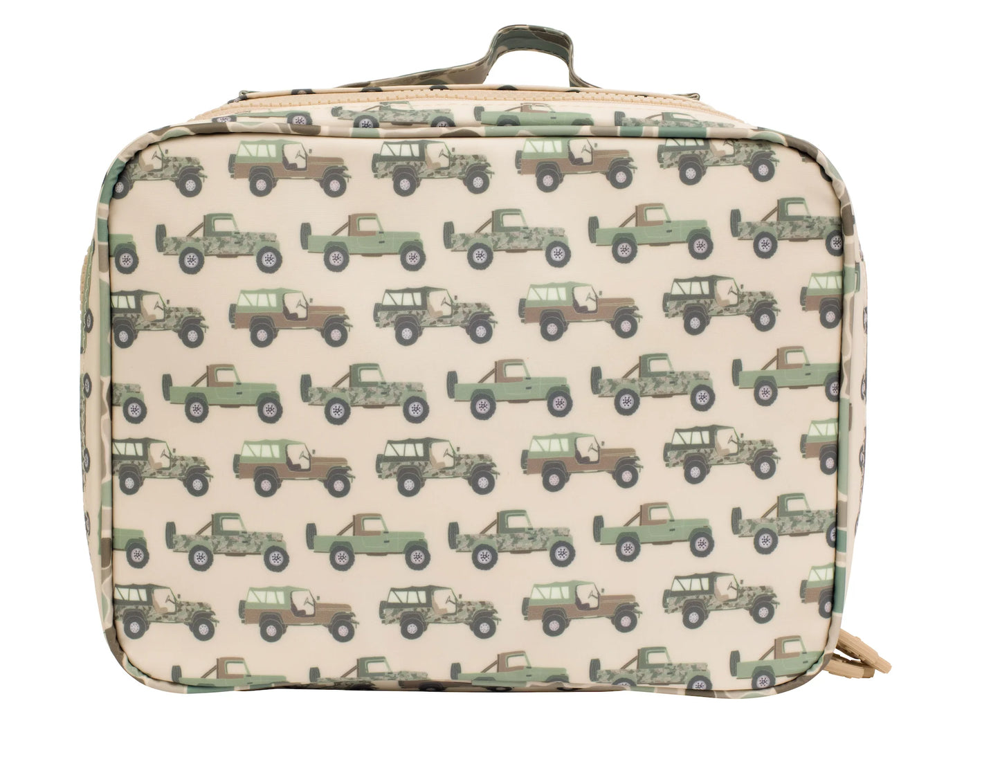 The Lunch Box | Jeeps