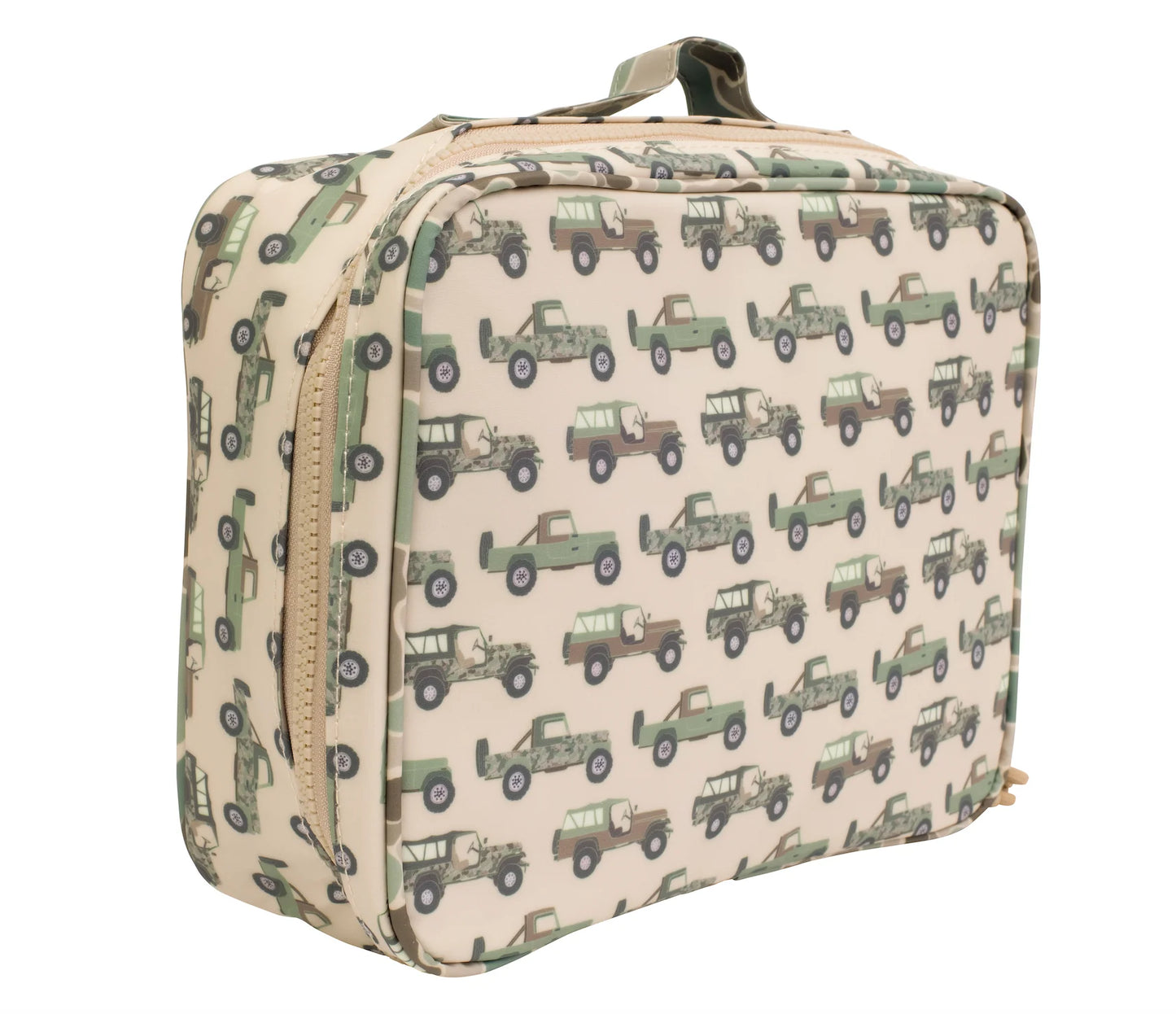 The Lunch Box | Jeeps