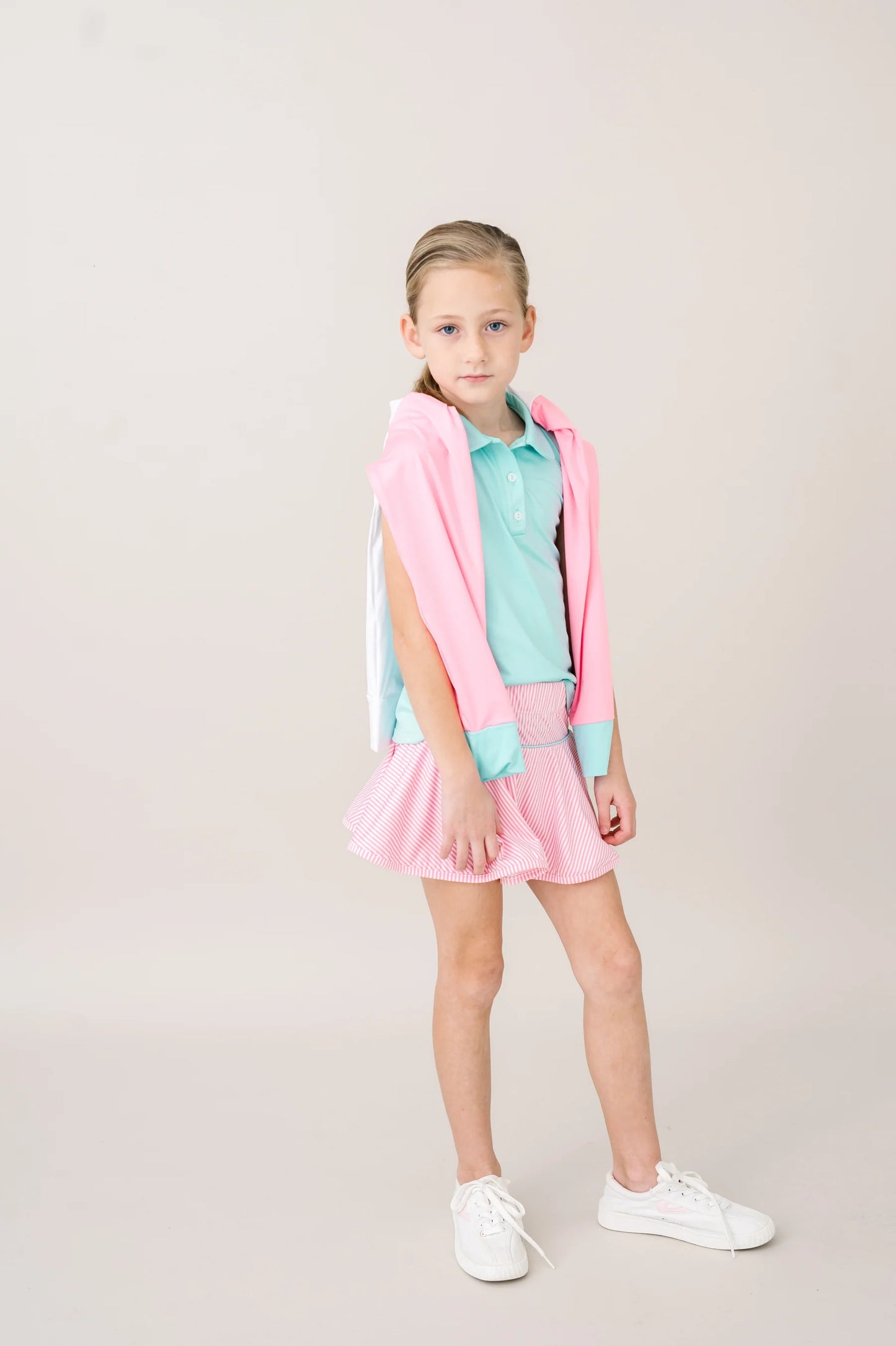 Gabby Tank | Turquoise