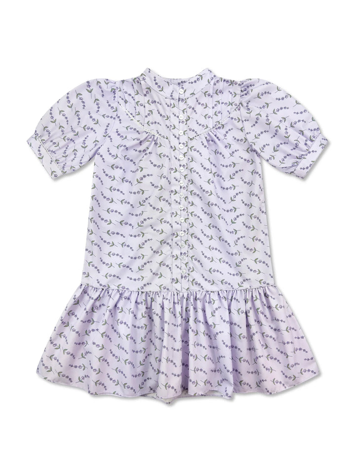 Claudia Dress | Wisteria Wonders