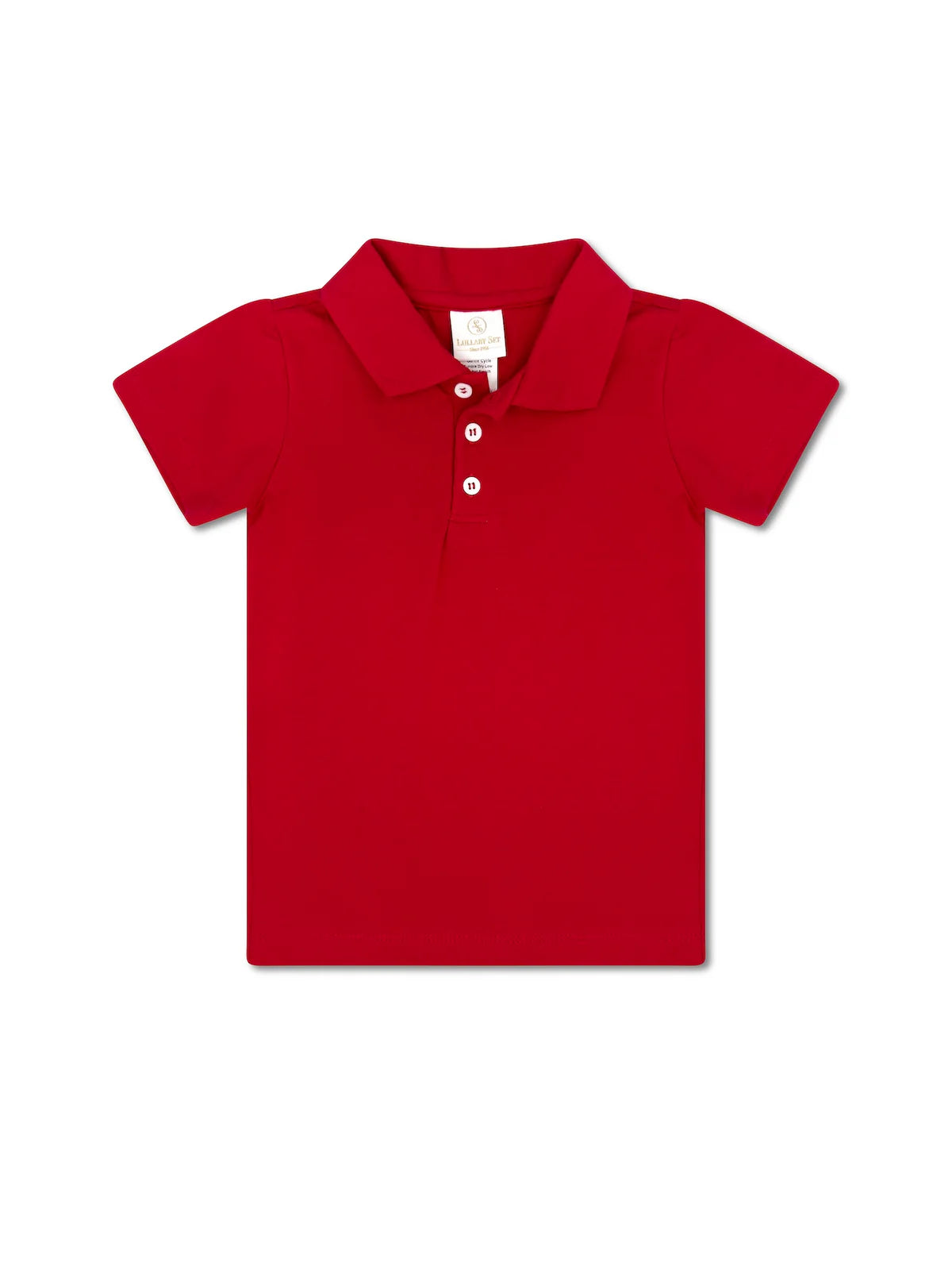 Parker Polo | Raleigh Red