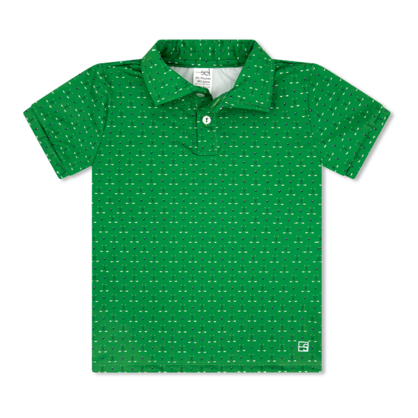 Parker Polo | Eagle Eye