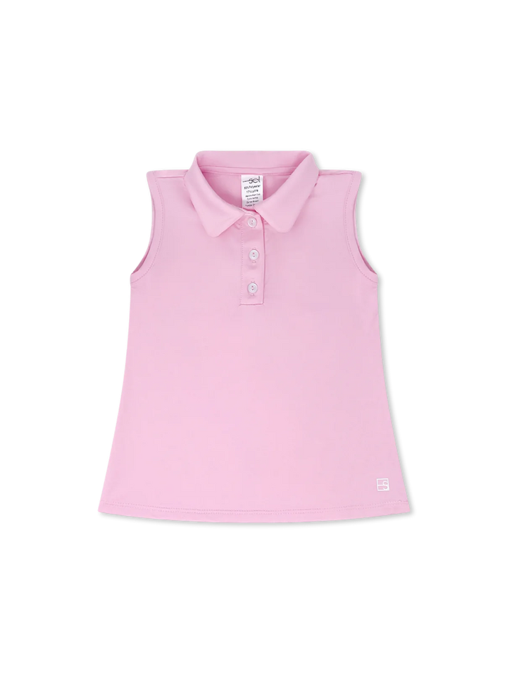 Gabby Tank | Cotton Candy Pink