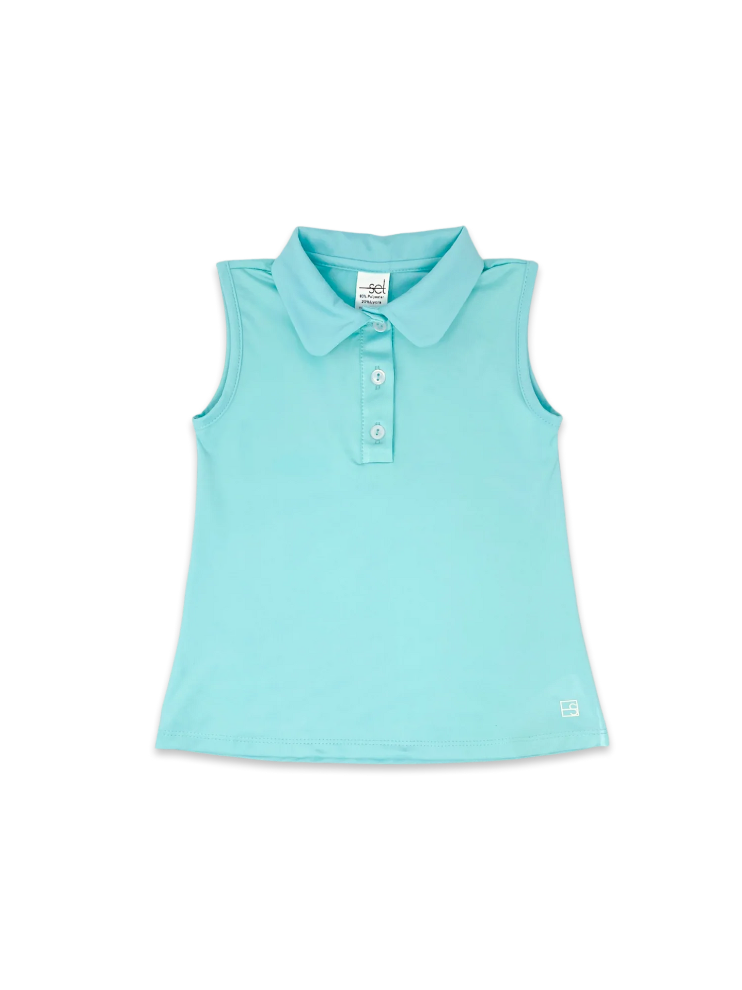 Gabby Tank | Turquoise