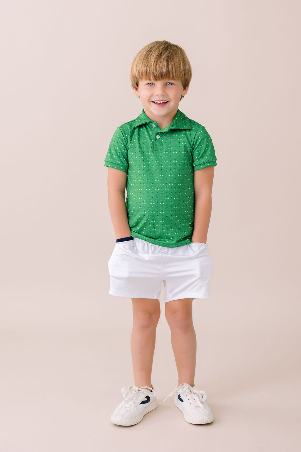 Parker Polo | Eagle Eye