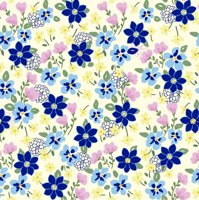 Sophia Dress | Lilibet Floral