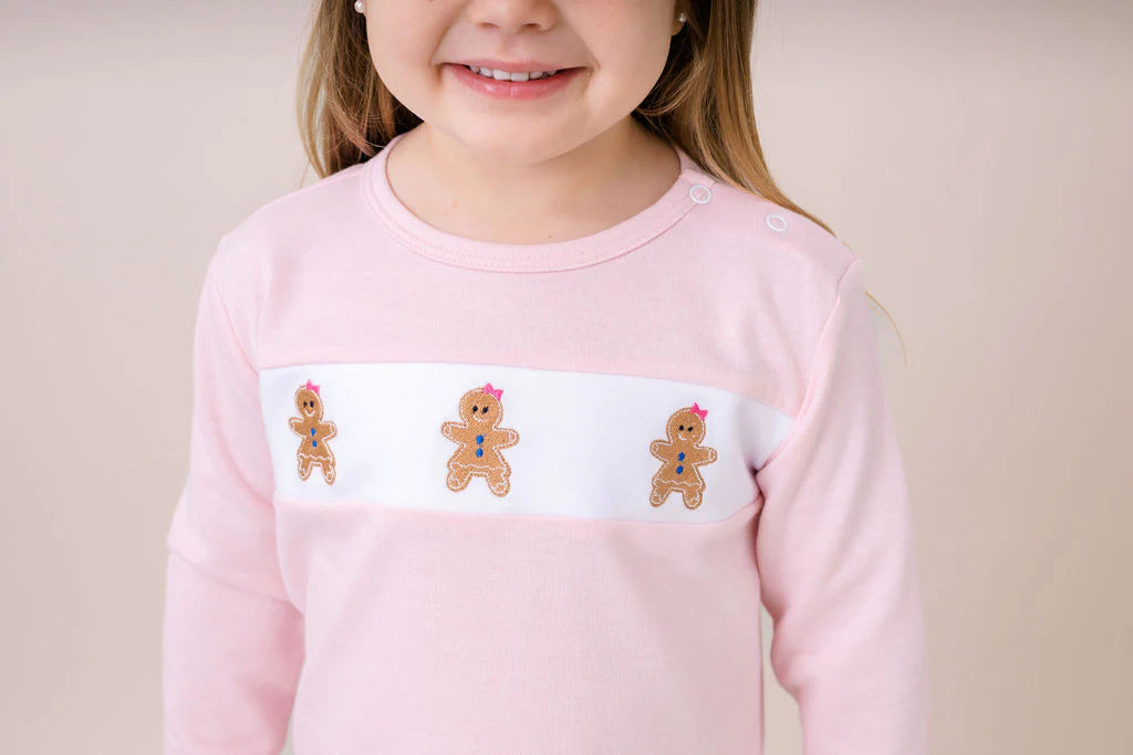 Lagniappe Play Set | Pink Gingerbread