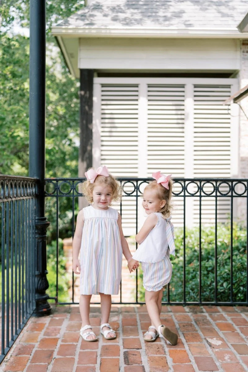 CHANNING BLOOMER SET SORBET STRIPE