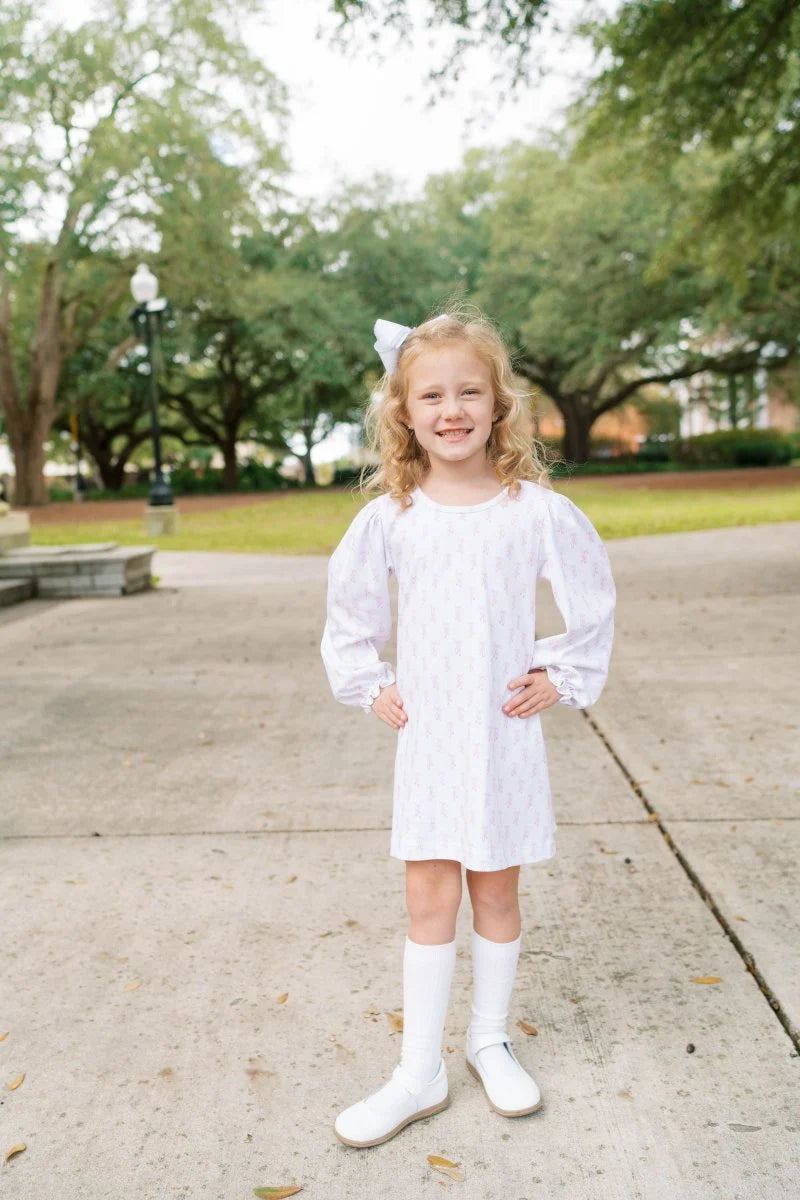 Faith Dress Long Sleeve | Tiny Dancer