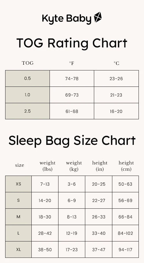 Kyte Baby Sleep Bag, 1.0 tog | Wasabi