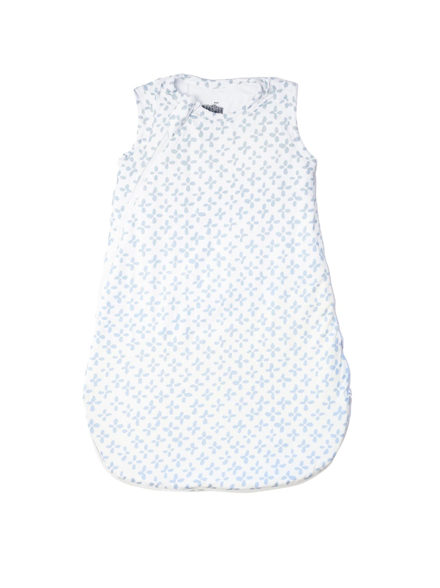 Sleep Bag | Light Blue Clover