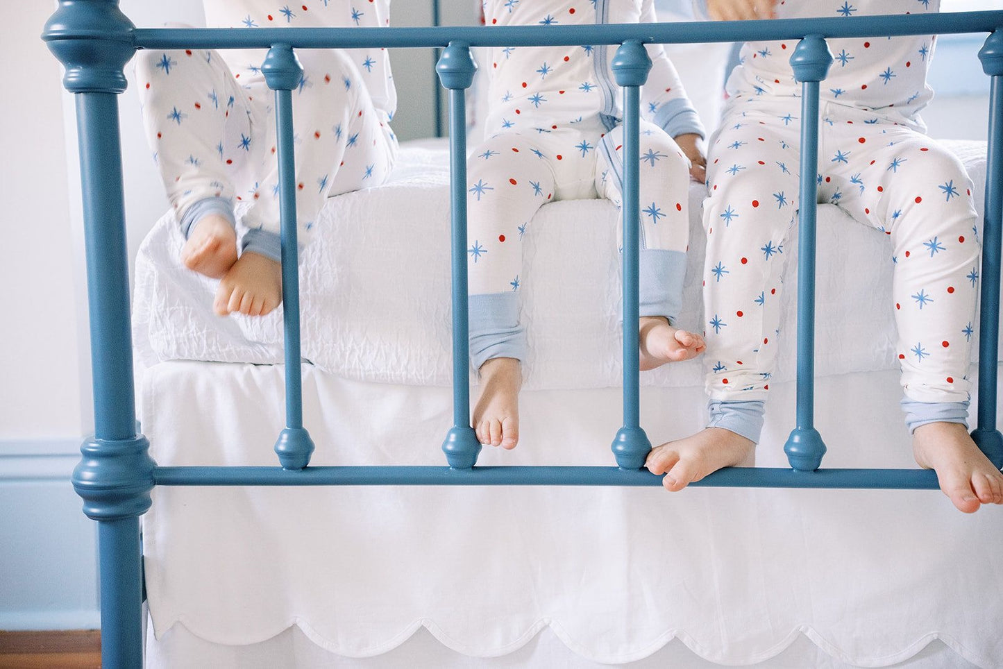 Sleep Romper | Sparkle & Dot