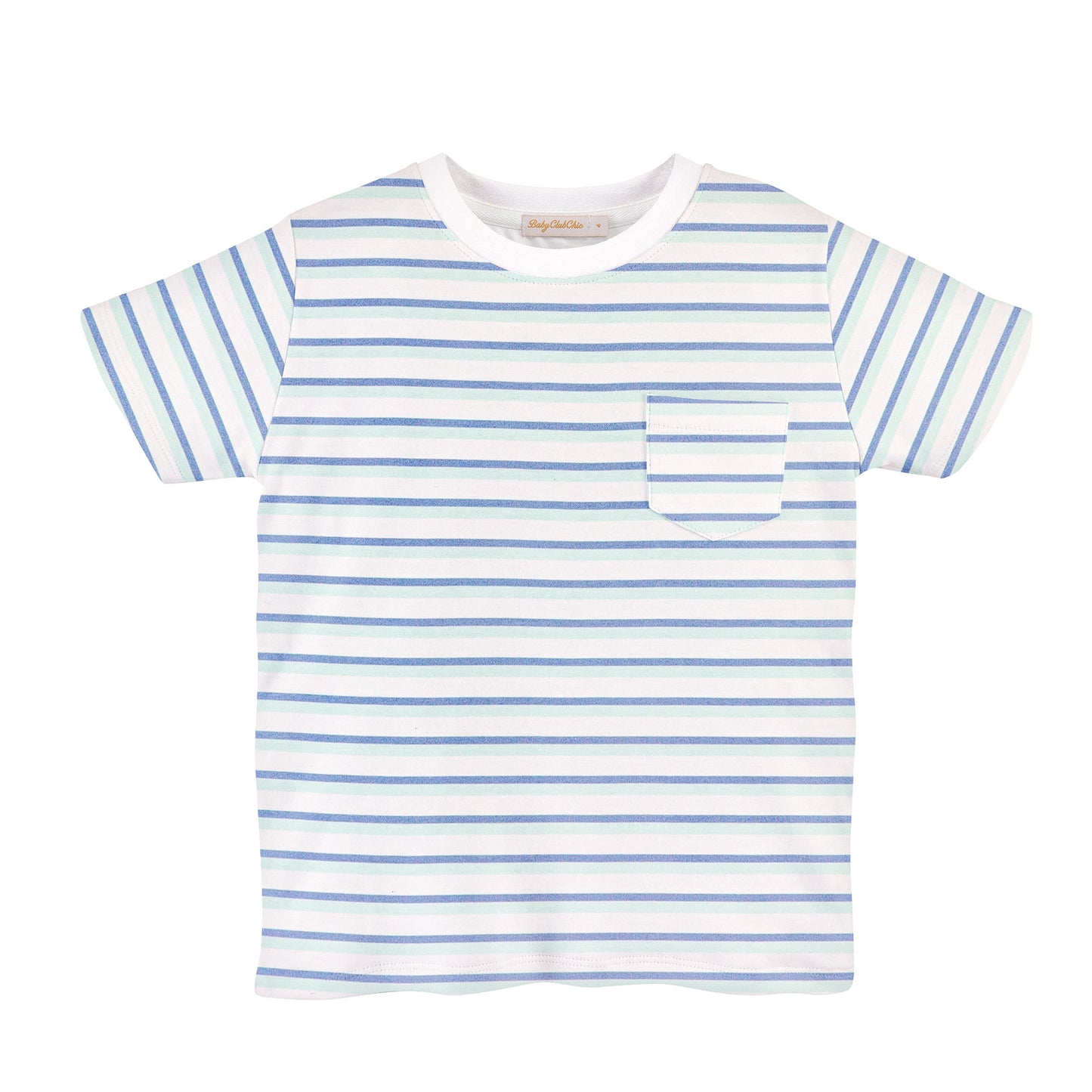 tee time stripes tee