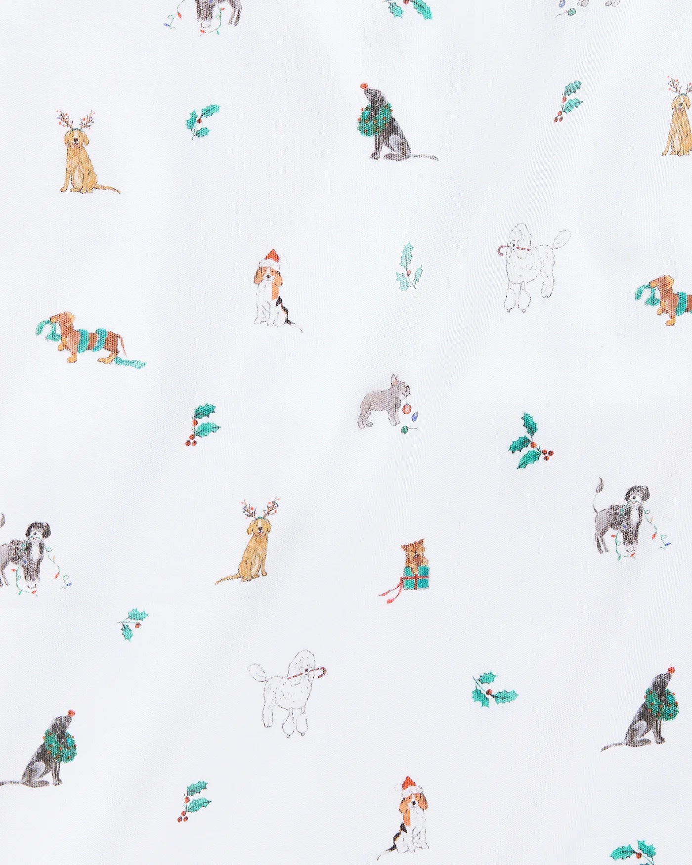 Pima Snug Fit Pajamas | Jingle Paws