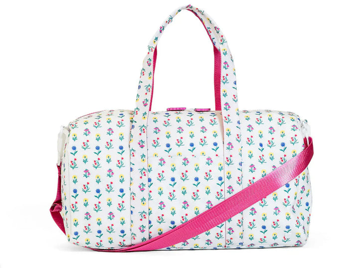 Weekender Duffle Bag | Wild Flower