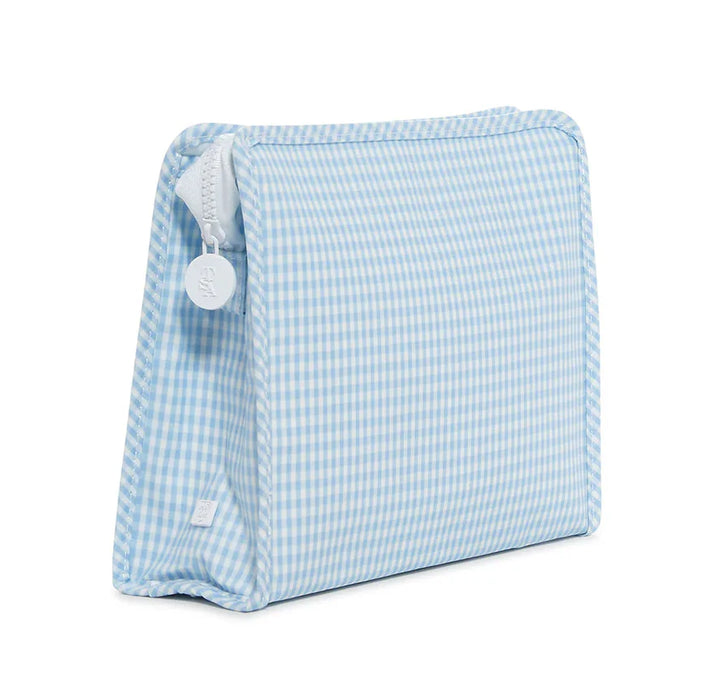 Roadie Large | Gingham Mist