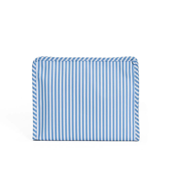 Roadie Large | Pimlico Stripe Chambray