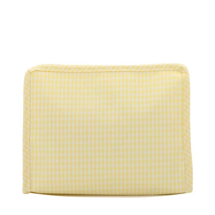 Roadie Medium | Gingham Buttercup