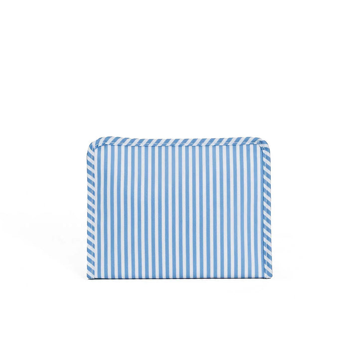 Roadie Medium | Pimlico Stripe Chambray