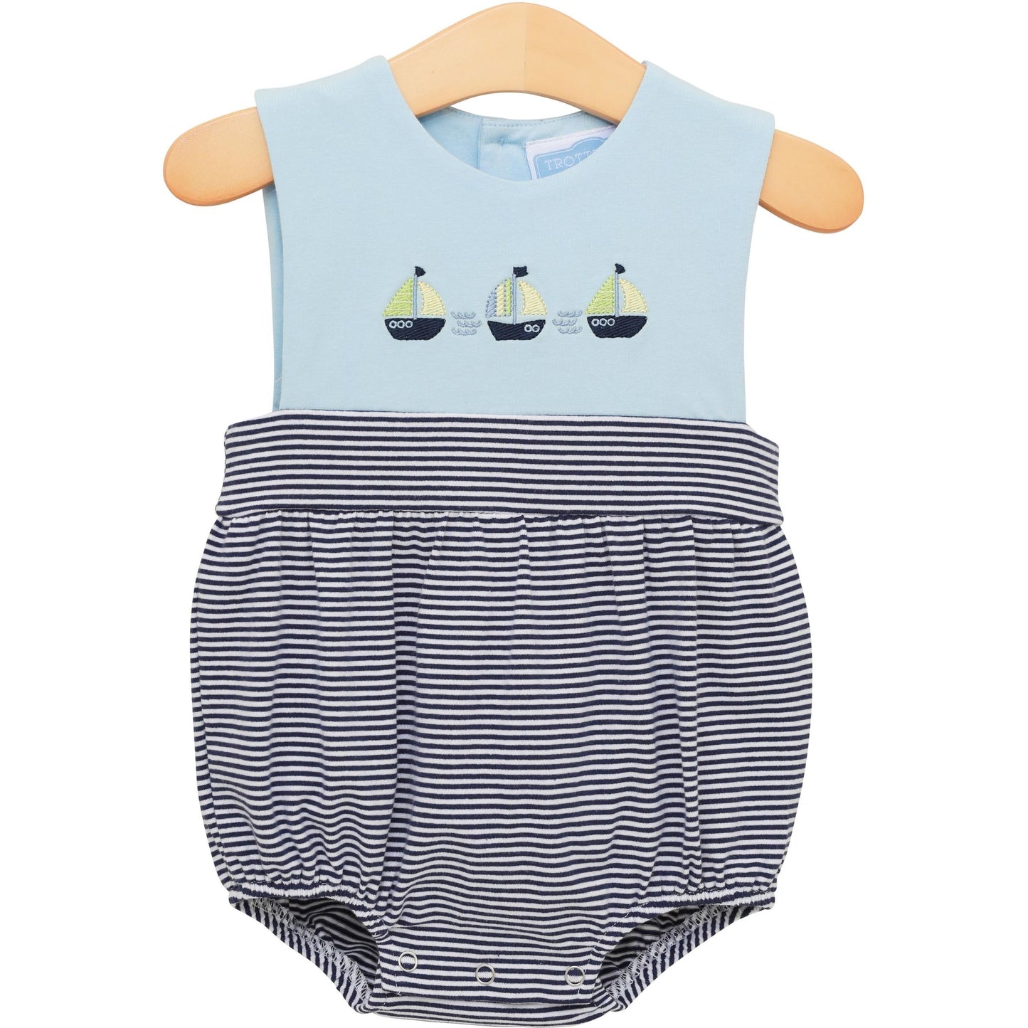Set Sail Sunsuit