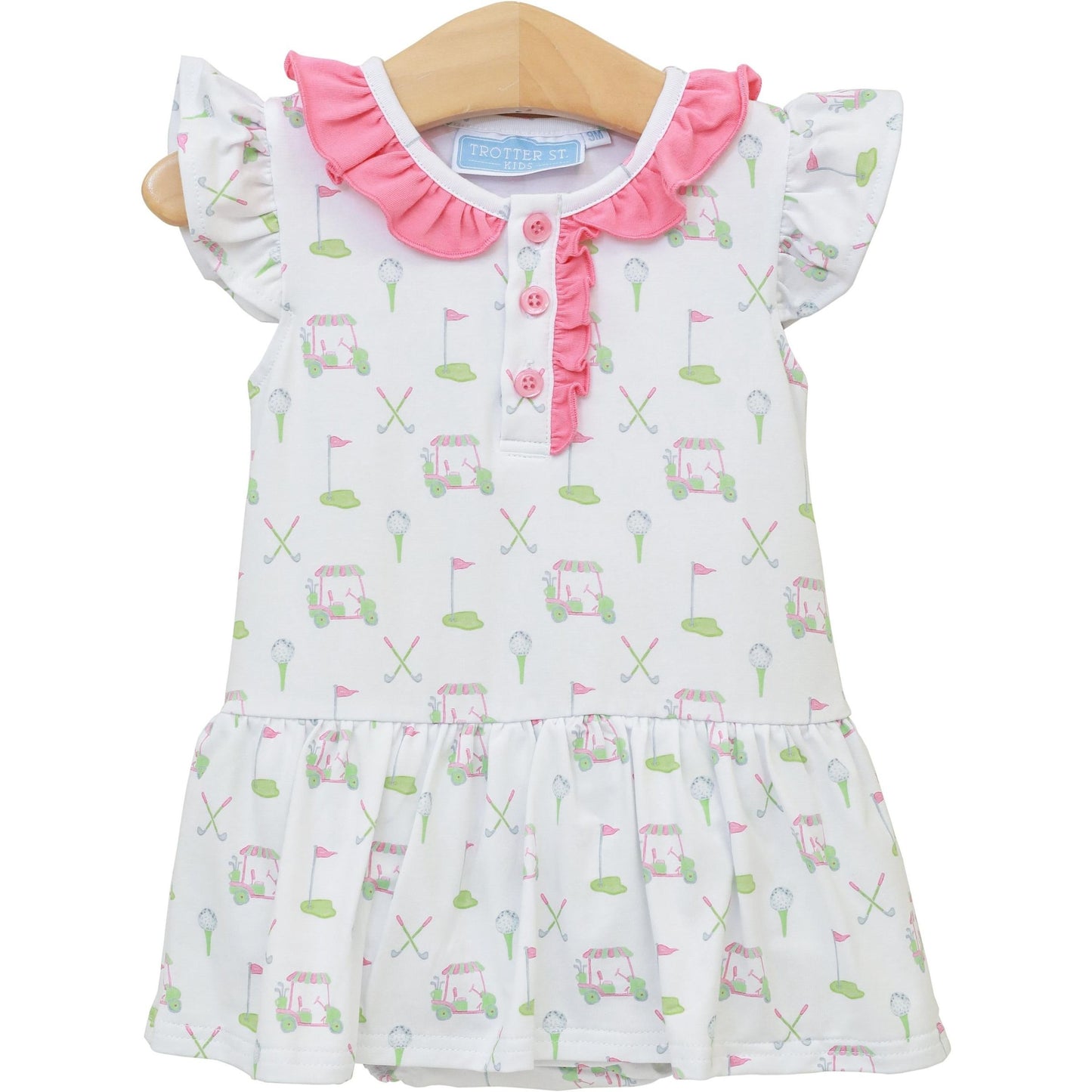 Caddy Club Skirted Bubble