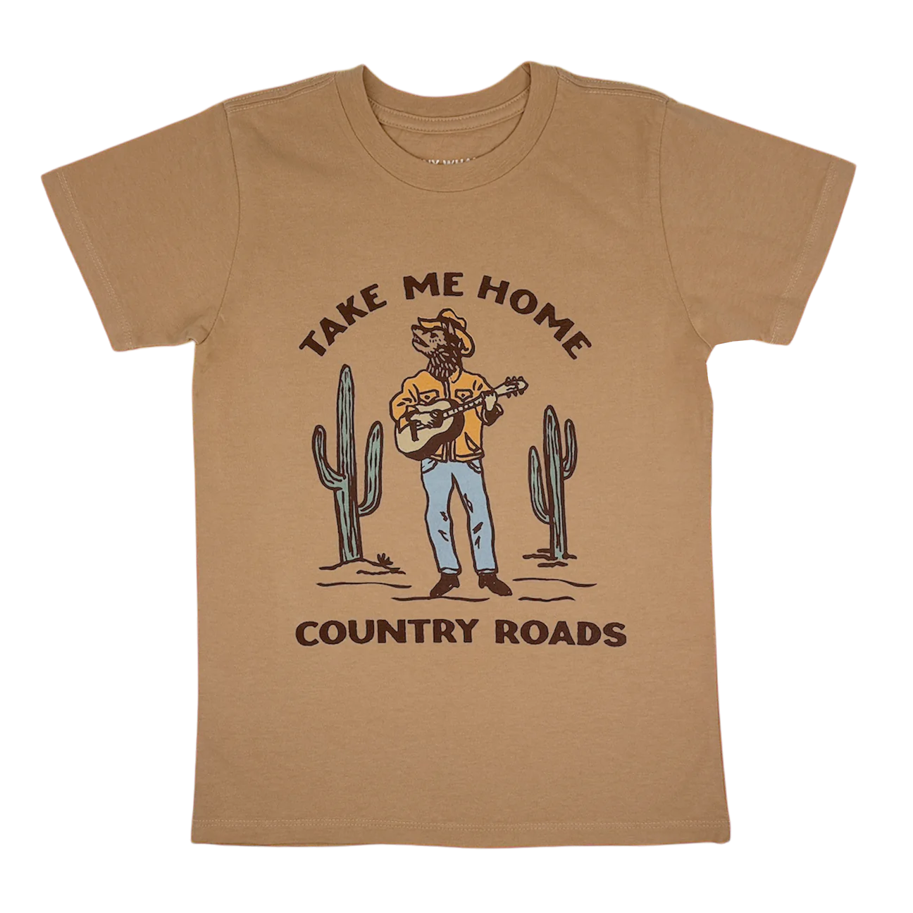 Take Me Home Tee | Toast