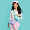 Nylon Belt Bag | Turquoise