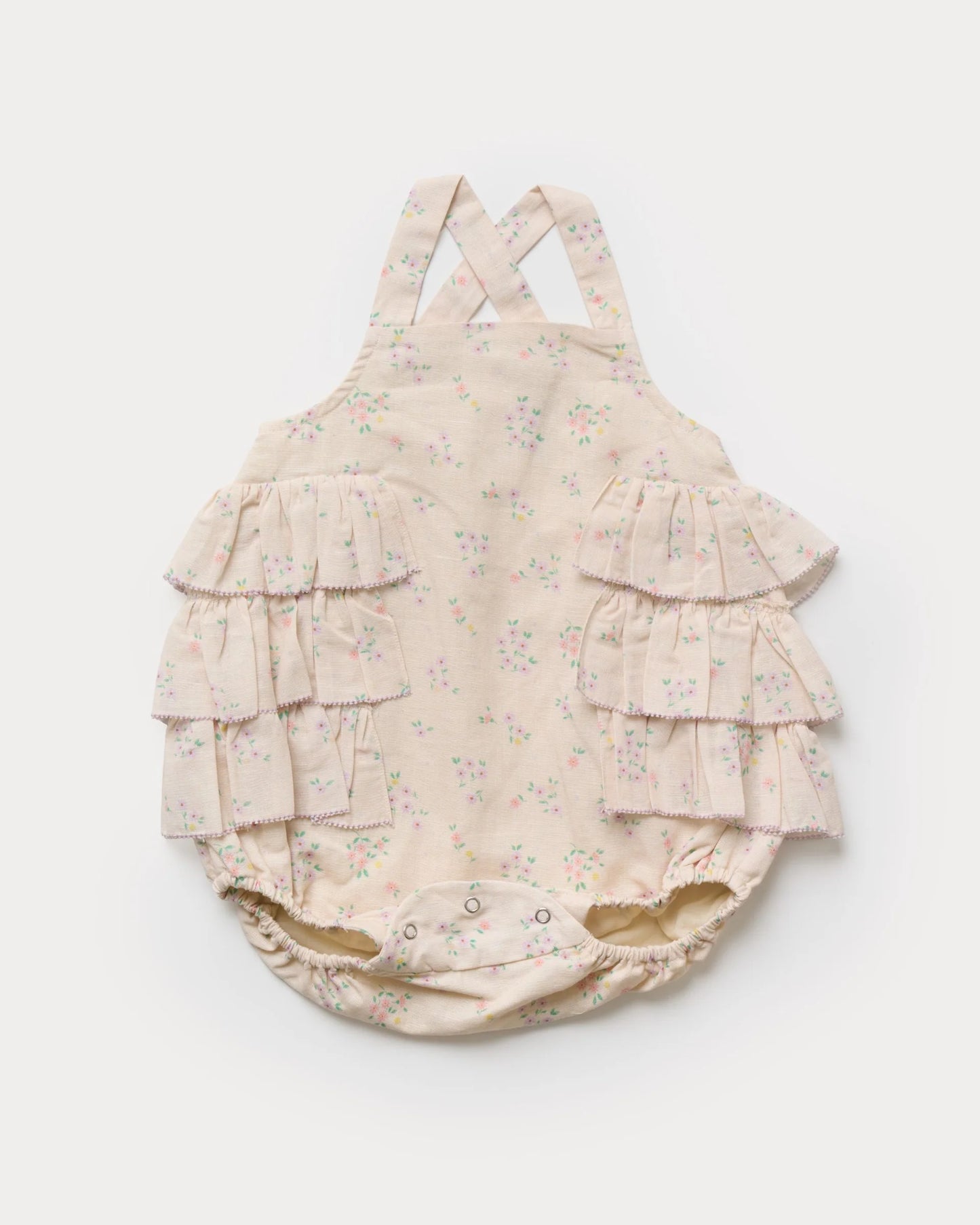EDIE BABY ROMPER