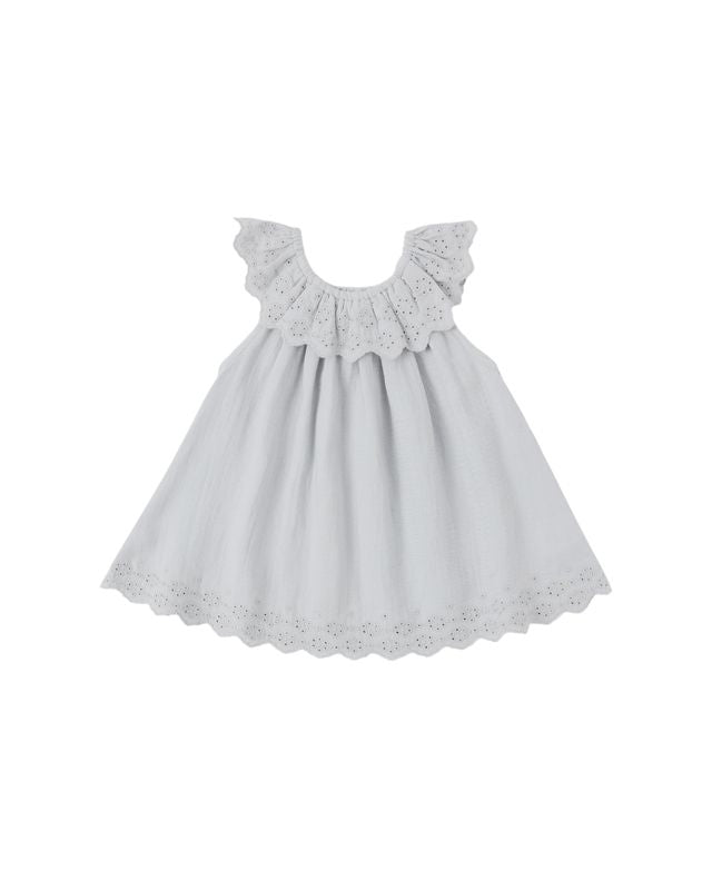 ISLA DRESS SKY