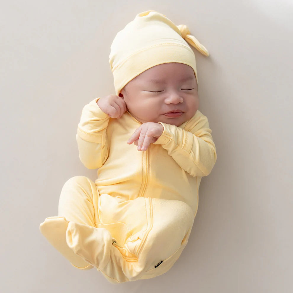 Kyte Baby Zippered Bamboo Footie | Lilikoi