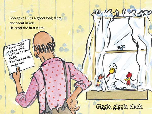 Giggle, Giggle, Quack/Ready-to-Read Level 2 by Doreen   Cronin