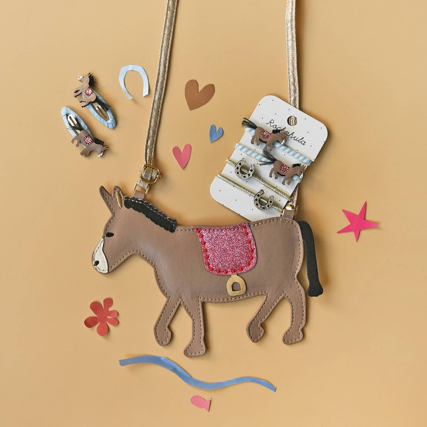 Polly Pony Bag