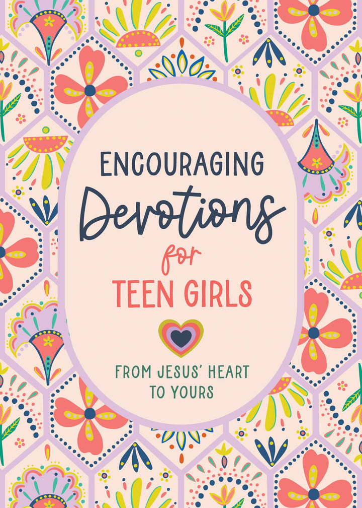 Encouraging Devotions for Teen Girls