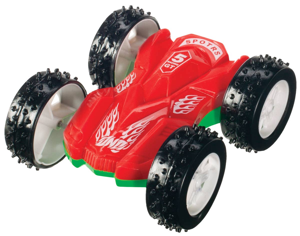 Yay!
Flippy Roadster