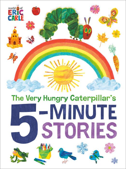 Very Hungry Caterpillar's 5-minute Stories