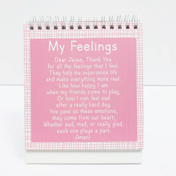 Prayer Time for Little Ones: Blue / Boy